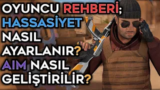 STANDOFF 2 | Oyuncu Rehberi - Hassasiyet Ayarı Nasıl Yapılır - Aim Nasıl Gelişir? | 0.27.3