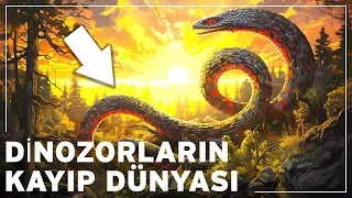 Tarih Öncesi Dev Yaratıklar Çağında Dünya Nasıl Bir Yerdi? | Dünyanın Belgesel Tarihi