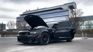 2021 DODGE CHARGER SCAT PACK WIDEBODY