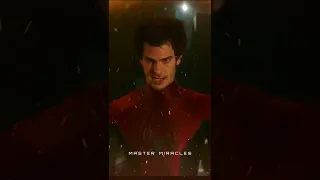 Spider Man No Way Home Andrew and Tobey enter scene hd I Tobey Maguire and Andrew Garfield entry😎🔥🔥🔥