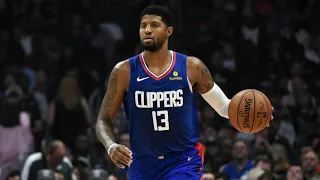 Paul George Isolation Scoring Highlights! 2019-20