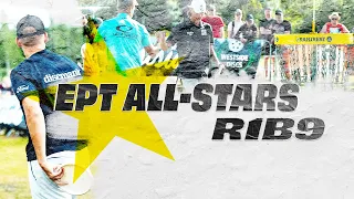 EPT All-Stars | MPO R1B9 Feature Card | Robinson, Harris, Augustsson, Villmann | MDG
