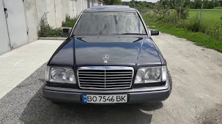 Mercedes-W124 Е 220 1995