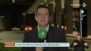 Reunião do CMN coloca Haddad, Tebet e presidente do Banco Central frente a frente