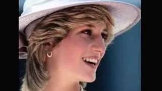 Glamorous Princess Diana
