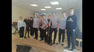 Привет морскому ветру (cover)