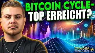 Bitcoin Cycle-Top erreicht? Altcoins performen stark!