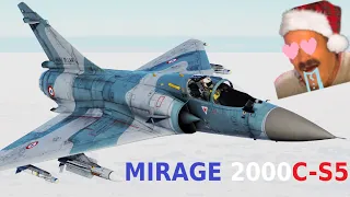 CE MIRAGE 2000 ON LE VOULAIT TOUS! (War Thunder)