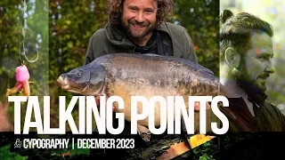 Let’s Talk Carp Fishing - Henry Lennon, Luke Stevenson, Jim Shelley, Elliott Gray and Jack Thompson