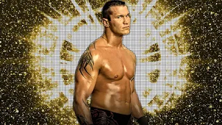 WWE Randy Orton Theme Song "Burn In My Light" (Low Pitched)