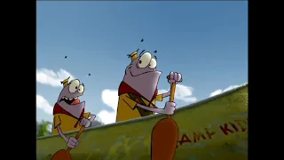 Camp Lazlo - CN City / CN Summer 2005 Bumpers and Promos (HQ)