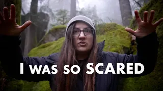 My Sasquatch Encounter Story 👣