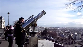 A Walk Through Montmartre, Paris 18th Arrondissement