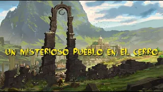 UN MISTERIOSO PUEBLO EN EL CERRO