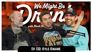 Ep 132: Kyle Kinane