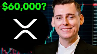 XRP HEADED TO $60,000? (80% of Global Finance Leaders Using XRP)