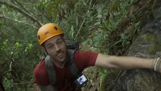 Malaysia: Climbing jagged peaks at Gunung Mulu National Park - BBC Travel Show