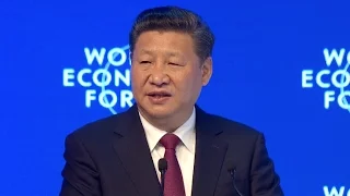 President Xi Outlines China’s Contributions to Global Economy