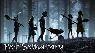 Pet Sematary Soundtrack - Die Daddy Die | Stephen King