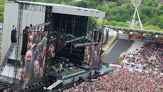 Who'll stop the Rain - Bruce Springsteen - Pairc Uí Chaoimh - 16/05/2024