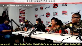 Interview with rappers Hawkspitta & Heez | Real Spit Radio