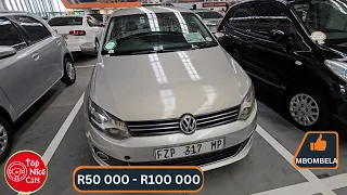 Cheap Cars for R50 000 - R100 000