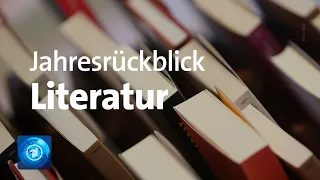 Literatur 2020 - der Jahresrückblick