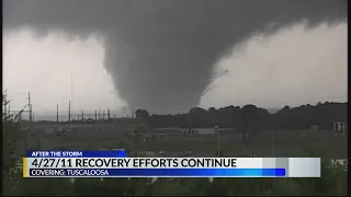 Tuscaloosa remembers deadly tornado that claimed 53 lives 9 years later