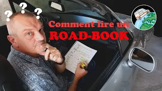 Tuto : Comment lire un roadbook (#roadtrip #vanlife #tutorial #roadbook)