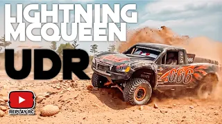 Rc cars. Traxxas Unlimited Desert Racer | Slow motion🔥@Traxxas