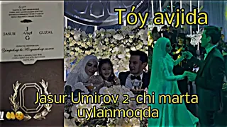 Jasur Umirov uylanmoqda Tòy avjida-Aralash TV