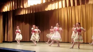 Tarantella Napolitana - Grace School of Dance