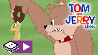 Tom & Jerry | Donut skør | Boomerang Danmark