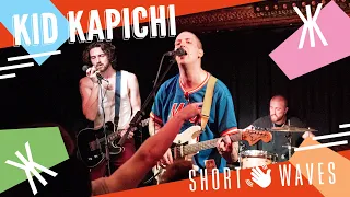 Kid Kapichi INTERVIEW with George Godfrey | Short Waves