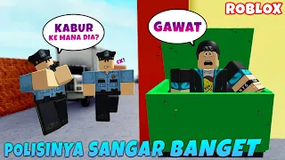 Mesti JAGO Ngumpet dan KABUR Karena POLISINYA Sangar BANGET! Tak Ada AMPUN