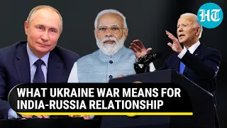 What's behind India's relationship with Russia despite West's pressure? | Report