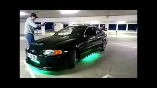 Honda Civic Coupe