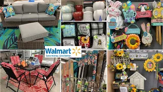 Walmart Patio Furniture * Spring Home Decor | Shop With Me 2020