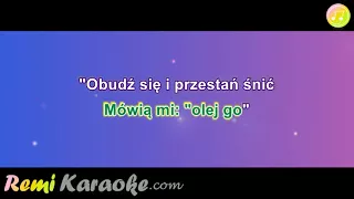 Virgin - Dżaga (karaoke - RemiKaraoke.com)