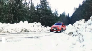 Explore B.C. with the Fiat 500x