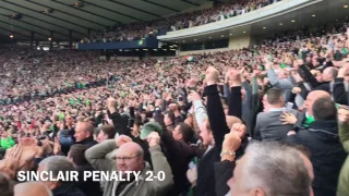 Celtic V Rangers - Scottish Cup Semi-Final - 23/04/17