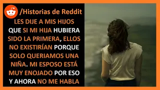 Mi esposo y mis hijos no me hablan porque les dije la verdad a nuestros hijos - Historias de Reddit