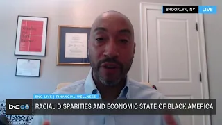 Shelley Stewart III Discusses the Racial Wealth Gap