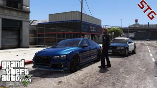 SETTING UP A CAR DEALERSHIP ON GTA 5 PC