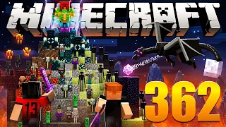 Em Busca da Armadura Lendária | O Filme | - Minecraft Em busca da casa automática #362