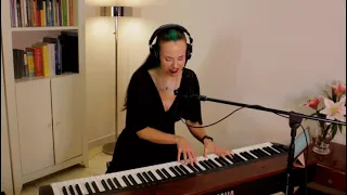 Feeling Good - Nina Simone 💚| Celia Cobos Cover