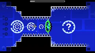 playing Geometry Dash But  i SUCKK