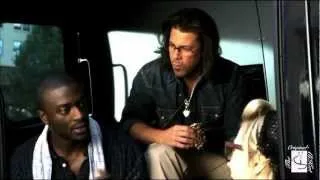 Leverage: Hardison & Parker {Harker} - At Last