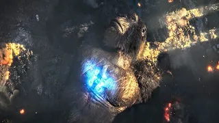 Reviving Kong Scene (Kong decides to help Godzilla) | Godzilla vs. Kong
