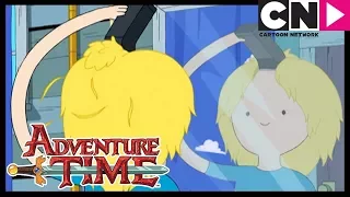 Adventure Time | Finn's New Disguise - Davey (clip) | Cartoon Network